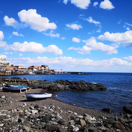 Occhi Sul Mare Apartment Acireale Ngoại thất bức ảnh
