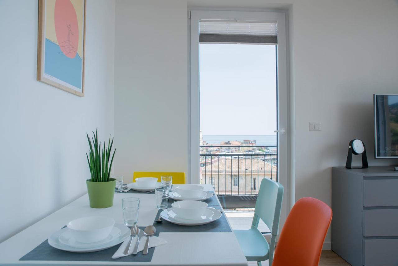 Occhi Sul Mare Apartment Acireale Ngoại thất bức ảnh