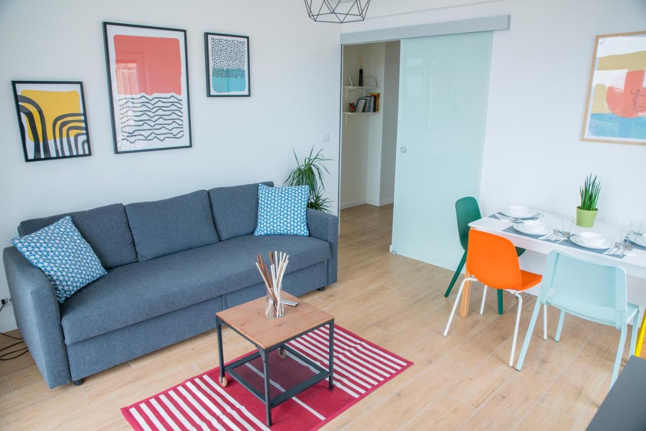 Occhi Sul Mare Apartment Acireale Ngoại thất bức ảnh