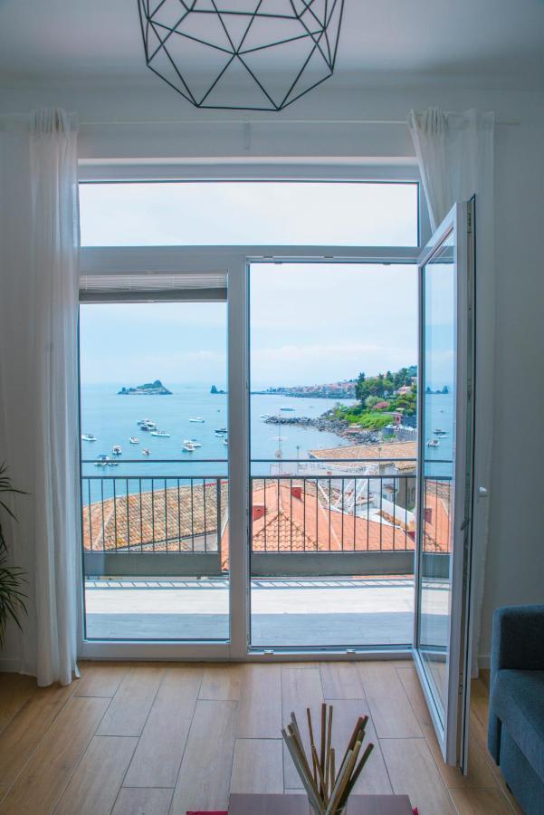 Occhi Sul Mare Apartment Acireale Ngoại thất bức ảnh
