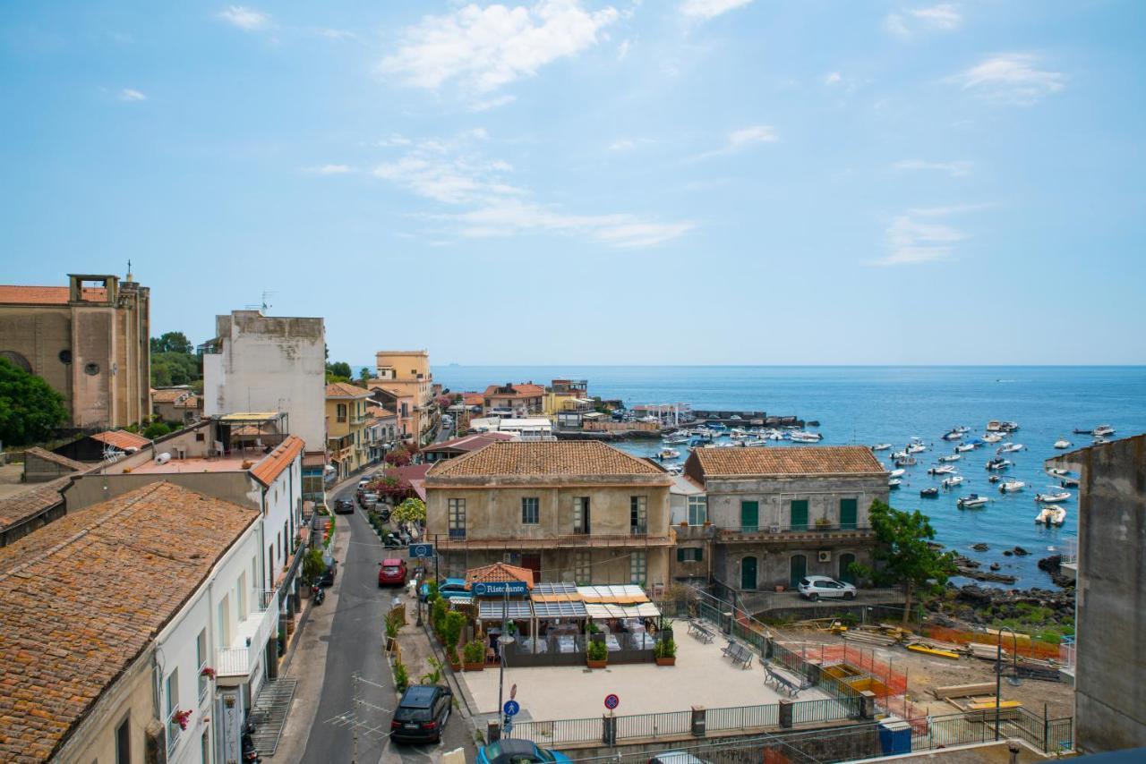 Occhi Sul Mare Apartment Acireale Ngoại thất bức ảnh